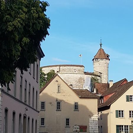 Lamana Apartments Schaffhausen Exterior photo