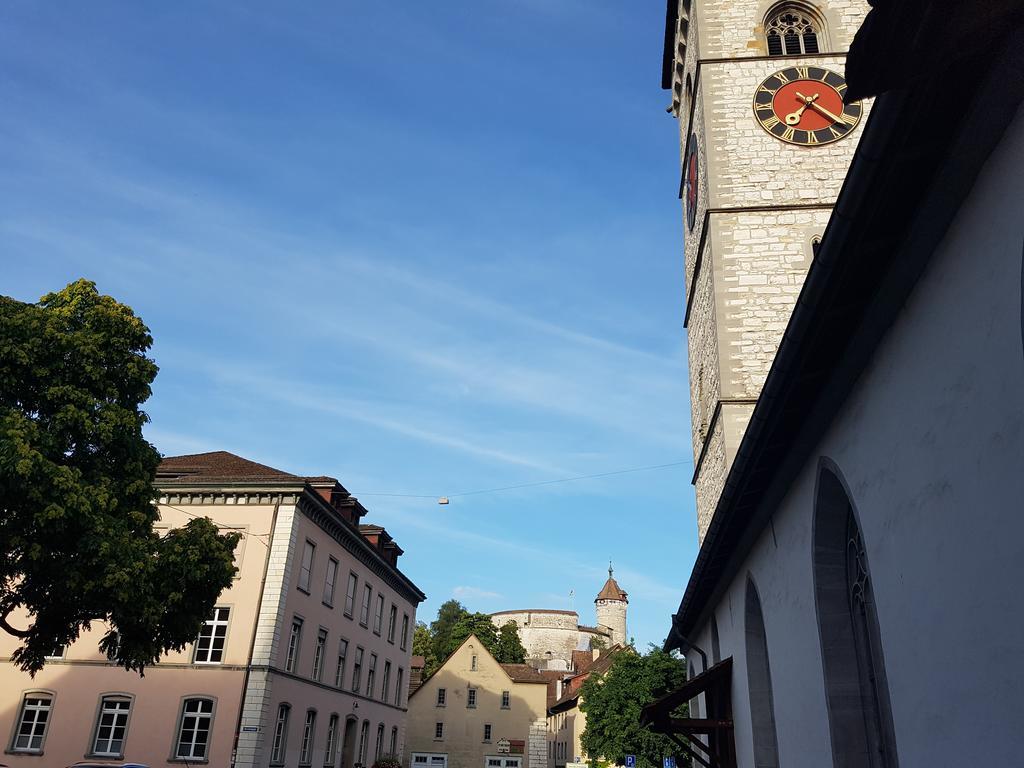 Lamana Apartments Schaffhausen Exterior photo