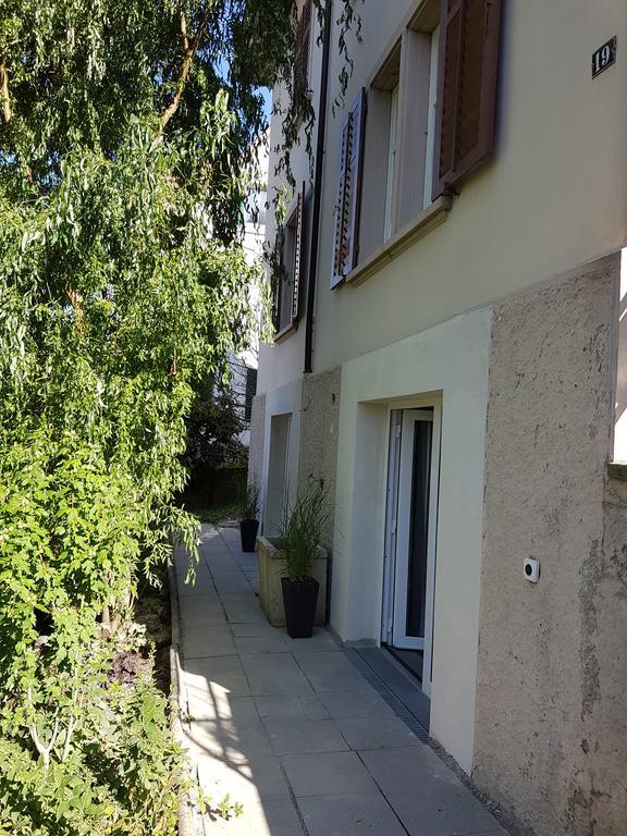 Lamana Apartments Schaffhausen Exterior photo